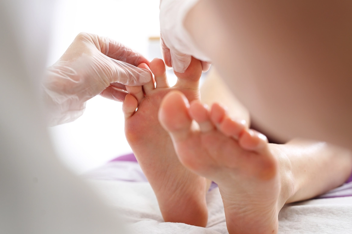 foot and ankle specialist melbourne