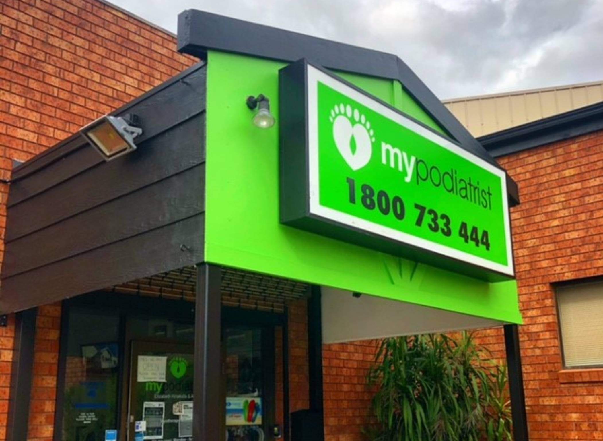 foot doctor melbourne