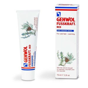 Gehwol Fusskraft (Dry Rough Skin - 75ml)
