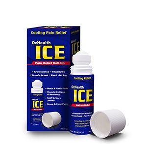Ice Pain Relief