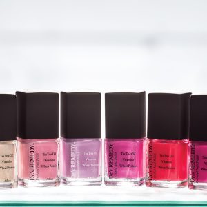 Dr. Remedy's Nail Polish