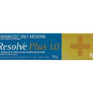 Resolve Plus 1.0 (30 grams)