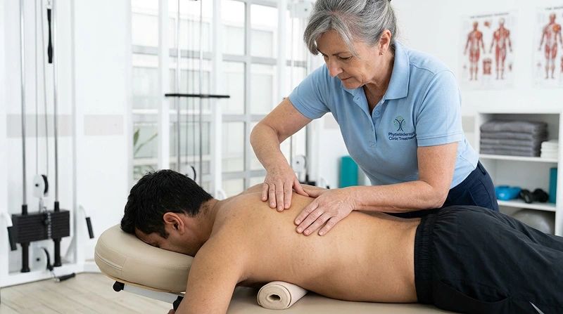 Muscoloskeletal Physiotherapy