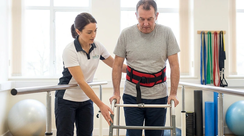 Neurological Rehabilitation