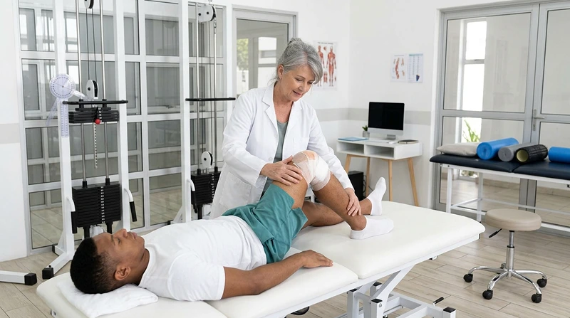 Post Operative Rehabilitation