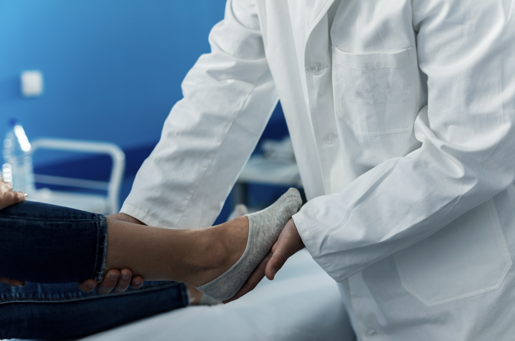 prescription orthotics